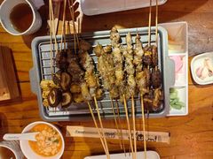 -木屋烧烤(西南角店)