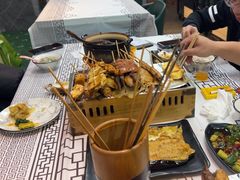 -云晓光头烧烤吧(德平路店)