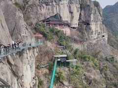 -大慈岩风景区