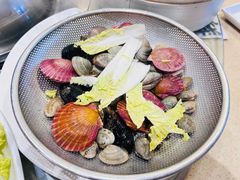-船梆煮•蒸汽海鲜·生腌干蒸(五四广场店)