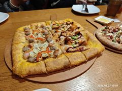 -棒约翰比萨·意面(安亭店)