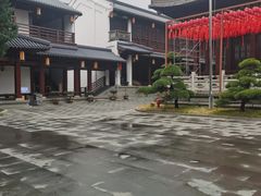 -香积寺