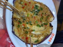-八条友鲜货烧烤·脆皮烤鱼(石岩旗舰店)