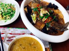 -东北人粗粮饺子坊(南山店)