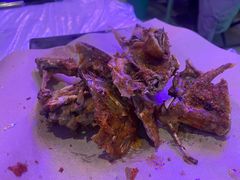 -夜火烤摊·东北烧烤酒场·老杨小黄鱼