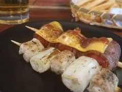 -鸟串烧Yakitori