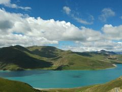 android_upload_pic-羊卓雍措