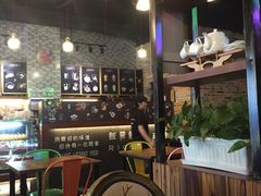 -饭票馆·茶餐厅(奉化银泰店)