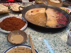 -鸿姐老火锅(花园路店)