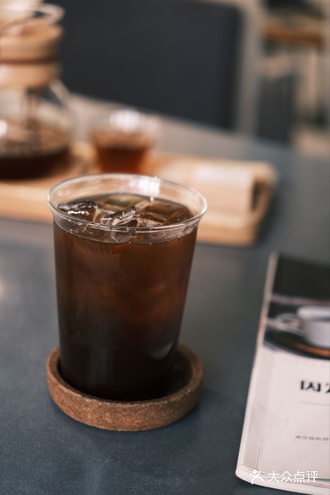 工页咖啡X COFFEE(龙东路店)图片