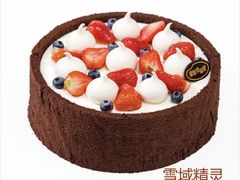 -皇冠幸福里动物奶油生日蛋糕(万达店)