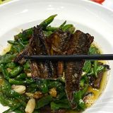 梅溪湖请朋友吃饭，他们说下次还要来！