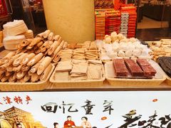 -南市食品街