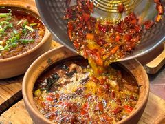 -王大乔泡椒米线·小火锅(星城天地店)