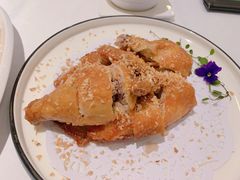 招牌金沙脆皮鸡-尚一汤 广东炖汤(金桥国际店)
