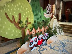 -北京嘉里大酒店·宴会厅婚宴·户外婚礼·生日宴