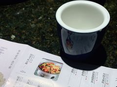 -绿茶餐厅(汇悦大融城店)