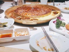 -猪啊牛呀羊啊铜盘烤肉(正大广场店)