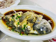 -渔中舟海鲜大排档(普陀沈家门店)