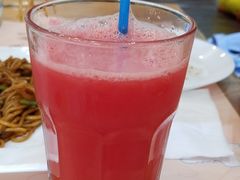 西瓜汁-冲浪熊西餐厅(南戴河店)
