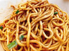 家阳赵师傅热干面-家阳赵师傅油饼包烧麦(粮道街店)