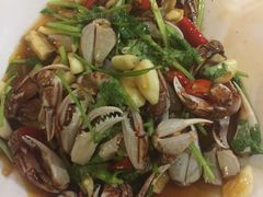 -喝丢一只鞋海鲜烧烤·海肠捞饭(文体街店)