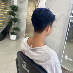 -苏奇发型·烫发染发