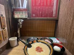 -一兰拉面(新宿中央东口店)