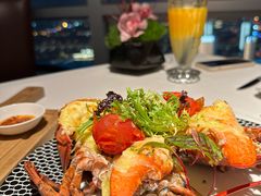 -郑州绿地JW万豪酒店The Grill烤汇扒房