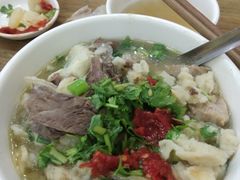 -老刘家泡馍·陕西老字号(钟楼广济街店)