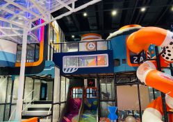 -龙小湖探索乐园 Little Hoo Galaxy(龙湖重庆金沙天街店)