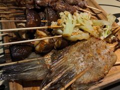 羊排-新凯旋烧烤·燕姐千岛湖土菜