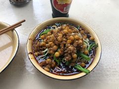 红汤豌杂面-赵伍面庄(松石大道店)