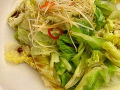 手撕圆白菜-成都驻京办餐厅(蜀都宾馆店)