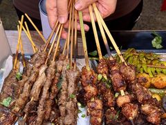 -回头烧烤(悦荟购物中心店)