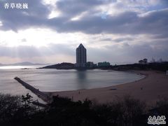 -青岛第二海水浴场