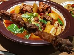 -纳鲁孜·新疆特色餐厅(上海悦荟广场店)