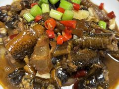 -食为先庐畔渔歌(合作化路店)