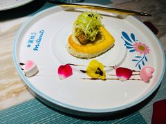 -蜜桃花开·中西融合菜E&W(南长街店)