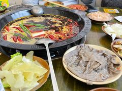 -黄潇洒老火锅(九眼桥宏济巷店)