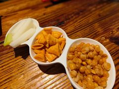-红料理|串串有瘾·烧烤(吴中路店)