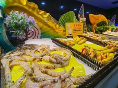 -苏格里岛自助海鲜烤肉(中州万达店)