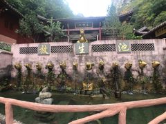 -太湖源风景区