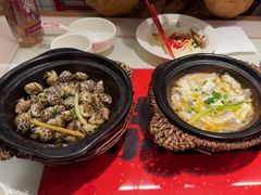 -恭喜上堓砂锅焗·海鲜大排档(闵行龙湖店)