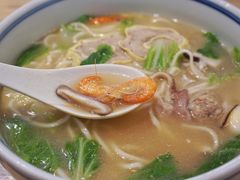 本家三鲜面-阿琴面馆(武林路店)