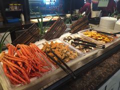 -亚马逊海鲜自助餐厅(惠山万达店)