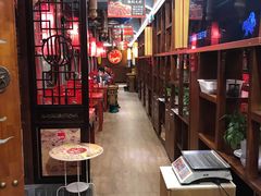 大堂-传统香辣蟹(南园路店)