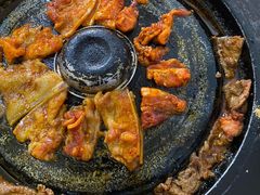 -袁大妈高原特色牦牛肉石棉烧烤(雅安店)