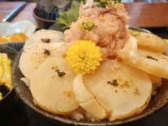 -豊 胜手丼