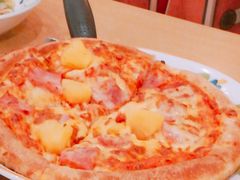 -萨莉亚意式餐厅(特力时尚汇店)